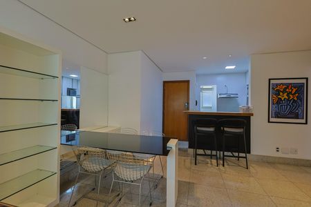 Apartamento para alugar com 2 quartos, 65m² em Belvedere, Belo Horizonte