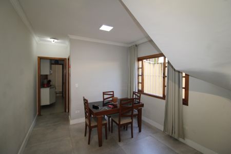 Apartamento à venda com 200m², 3 quartos e 5 vagasSala