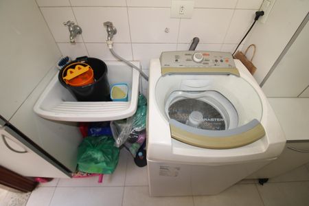 Apartamento à venda com 200m², 3 quartos e 5 vagasÁrea de Serviço