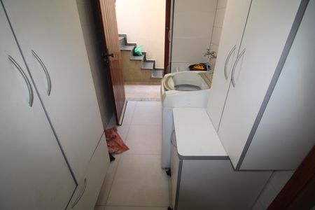 Apartamento à venda com 200m², 3 quartos e 5 vagasÁrea de Serviço