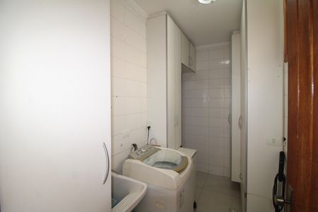 Apartamento à venda com 200m², 3 quartos e 5 vagasÁrea de Serviço