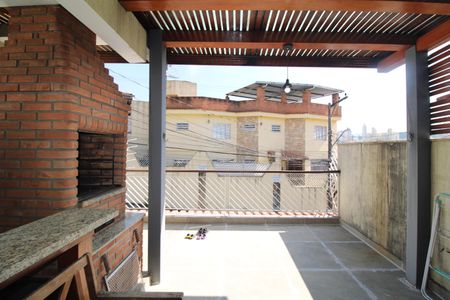 Apartamento à venda com 200m², 3 quartos e 5 vagasSala - Varanda