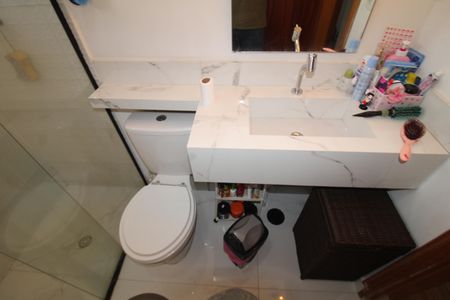 Apartamento à venda com 200m², 3 quartos e 5 vagasBanheiro