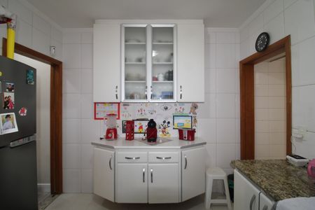 Apartamento à venda com 200m², 3 quartos e 5 vagasCozinha