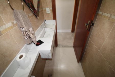 Apartamento à venda com 200m², 3 quartos e 5 vagaslavabo