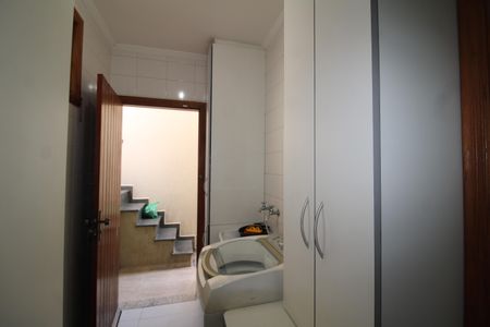 Apartamento à venda com 200m², 3 quartos e 5 vagasÁrea de Serviço