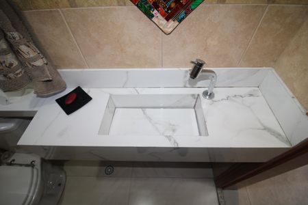 Apartamento à venda com 200m², 3 quartos e 5 vagaslavabo