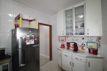 Apartamento à venda com 200m², 3 quartos e 5 vagasCozinha