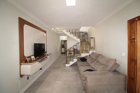 Apartamento à venda com 200m², 3 quartos e 5 vagasSala