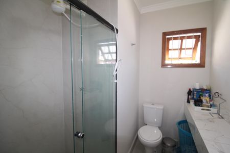 Apartamento à venda com 200m², 3 quartos e 5 vagasQuarto 1 - Banheiro