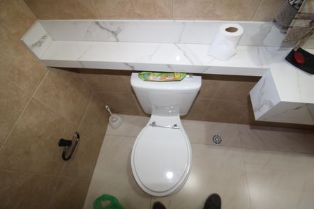 Apartamento à venda com 200m², 3 quartos e 5 vagaslavabo