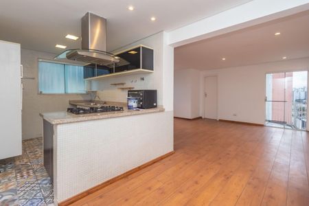 Apartamento à venda com 3 quartos, 127m² em Cambuci, São Paulo