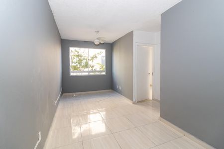 Sala de apartamento para alugar com 2 quartos, 46m² em Bangu, Rio de Janeiro