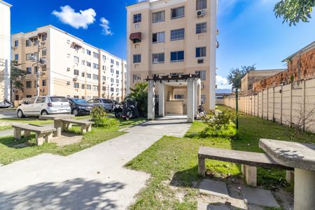 Apartamento para alugar com 46m², 2 quartos e 1 vagaÁrea comum - Churrasqueira