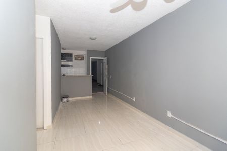 Sala de apartamento para alugar com 2 quartos, 46m² em Bangu, Rio de Janeiro