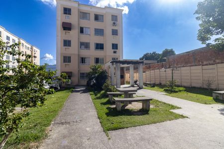 Apartamento para alugar com 46m², 2 quartos e 1 vagaÁrea comum - Churrasqueira