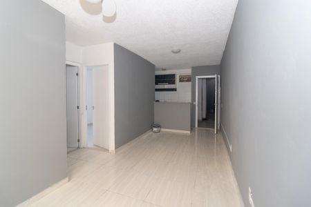 Sala de apartamento para alugar com 2 quartos, 46m² em Bangu, Rio de Janeiro