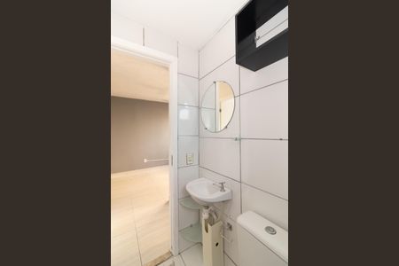 Apartamento para alugar com 46m², 2 quartos e 1 vagaBanheiro