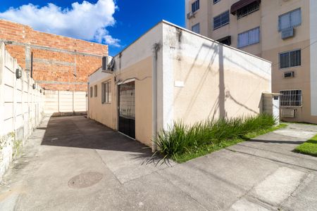 Apartamento para alugar com 46m², 2 quartos e 1 vagaÁrea comum - Salão de festas