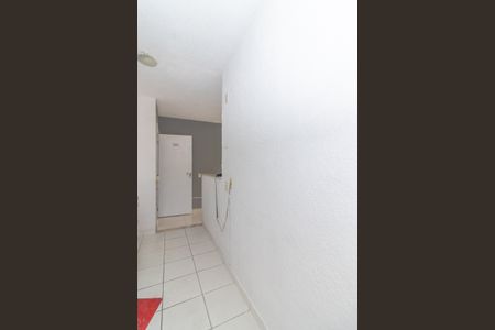 Apartamento para alugar com 46m², 2 quartos e 1 vagaCozinha e Área de Serviço