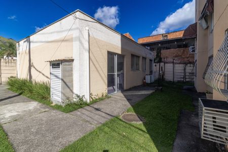 Apartamento para alugar com 46m², 2 quartos e 1 vagaÁrea comum - Salão de festas