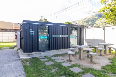 Apartamento para alugar com 46m², 2 quartos e 1 vagaMinimercado