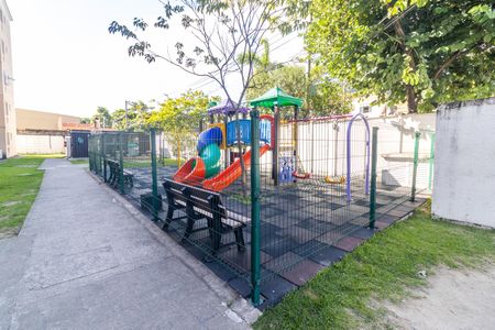 Apartamento para alugar com 46m², 2 quartos e 1 vagaÁrea comum - Playground