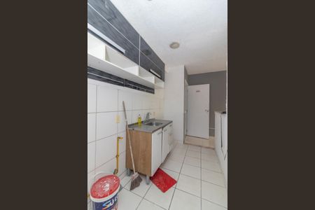 Apartamento para alugar com 46m², 2 quartos e 1 vagaCozinha e Área de Serviço