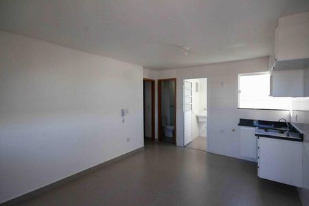 Apartamento para alugar com 1 quarto, 34m² em Vila Ivone, São Paulo