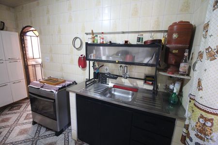 Casa à venda com 190m², 3 quartos e 3 vagasCozinha