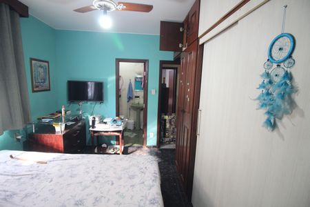 Quarto 1 de casa à venda com 3 quartos, 190m² em Conjunto Ademar Maldonado, Belo Horizonte