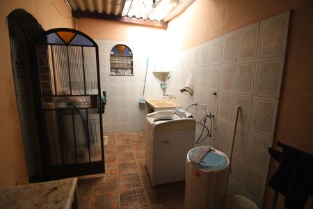Casa à venda com 190m², 3 quartos e 3 vagasÁrea de Serviço
