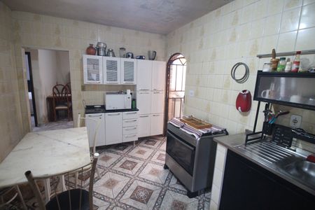 Casa à venda com 190m², 3 quartos e 3 vagasCozinha