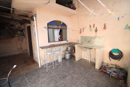 Casa à venda com 190m², 3 quartos e 3 vagasQuintal