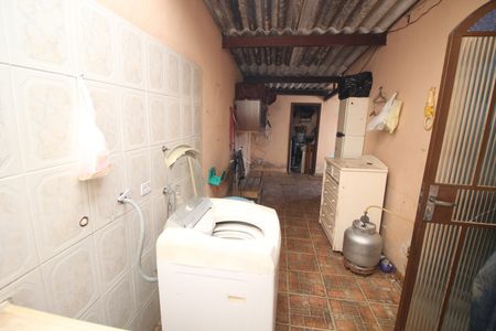 Casa à venda com 190m², 3 quartos e 3 vagasÁrea de Serviço