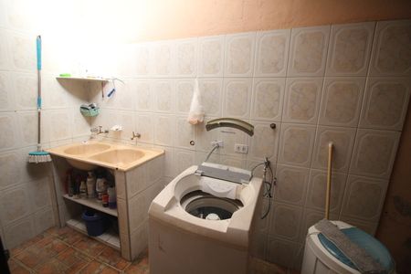 Casa à venda com 190m², 3 quartos e 3 vagasÁrea de Serviço