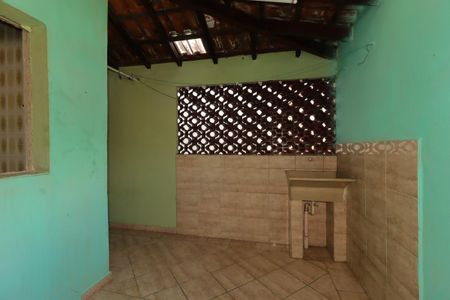 Casa à venda com 100m², 2 quartos e 3 vagasÁrea de Serviço