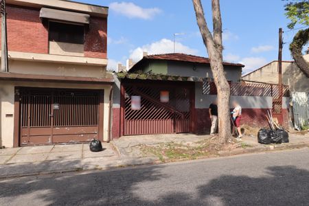 Casa à venda com 100m², 2 quartos e 3 vagasFachada