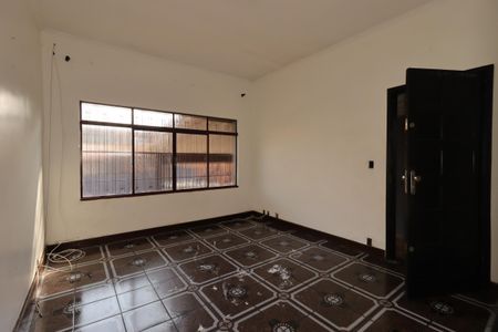 Sala de casa à venda com 2 quartos, 100m² em Vila Lutécia, Santo André