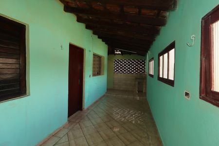 Casa à venda com 100m², 2 quartos e 3 vagasÁrea de Serviço