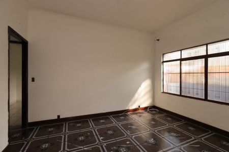 Sala de casa à venda com 2 quartos, 100m² em Vila Lutécia, Santo André