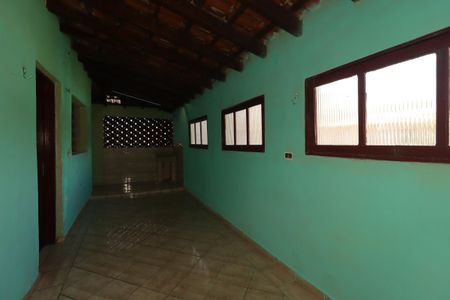 Casa à venda com 100m², 2 quartos e 3 vagasÁrea de Serviço
