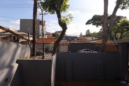Vista do Quarto 1 de casa à venda com 2 quartos, 100m² em Vila Lutécia, Santo André
