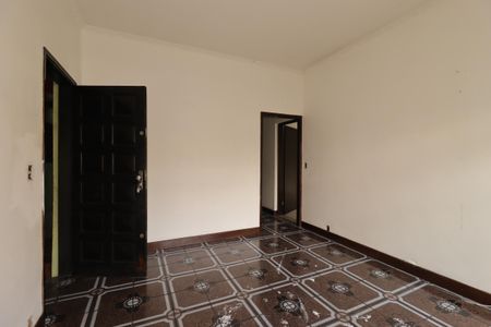 Sala de casa à venda com 2 quartos, 100m² em Vila Lutécia, Santo André