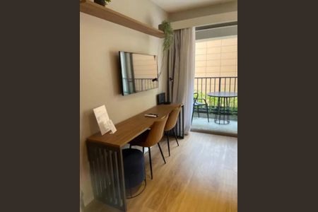 Apartamento para alugar com 43m², 1 quarto e sem vagaFoto 02