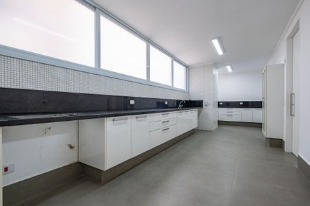 Apartamento à venda com 222m², 3 quartos e 2 vagas Apartamento à venda com 222m², 3 quartos e 2 vagasCozinha