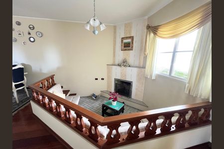 Sala de casa à venda com 3 quartos, 239m² em Parque Peruche, São Paulo