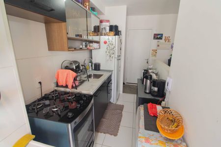 Apartamento à venda com 55m², 2 quartos e 1 vaga Apartamento à venda com 55m², 2 quartos e 1 vagaCozinha