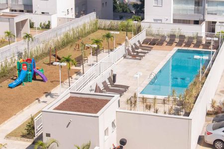 Apartamento à venda com 55m², 2 quartos e 1 vaga Apartamento à venda com 55m², 2 quartos e 1 vagaÁrea comum - Piscina e playground