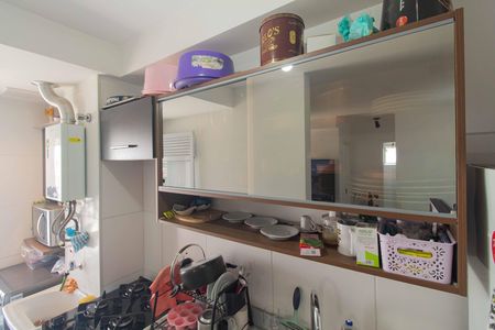 Apartamento à venda com 55m², 2 quartos e 1 vaga Apartamento à venda com 55m², 2 quartos e 1 vagaCozinha